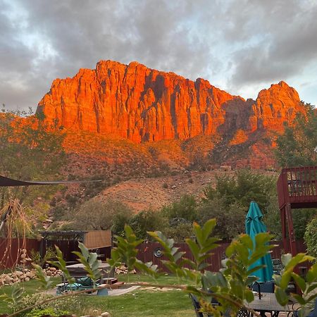 سبرينجديل Harvest House Bed And Breakfast المظهر الخارجي الصورة