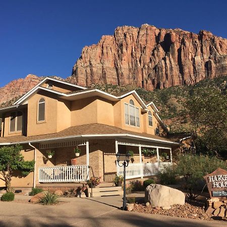 سبرينجديل Harvest House Bed And Breakfast المظهر الخارجي الصورة