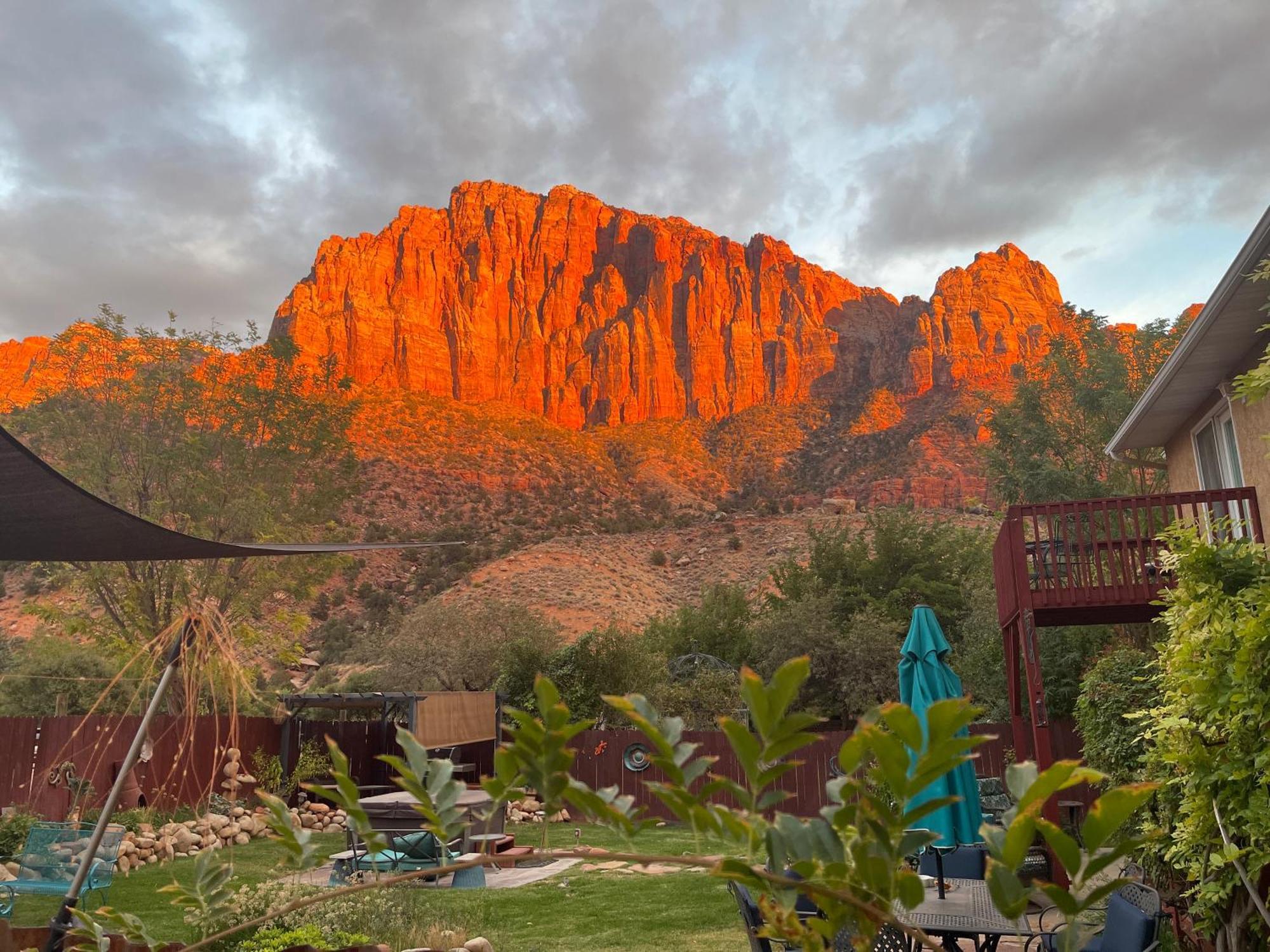 سبرينجديل Harvest House Bed And Breakfast المظهر الخارجي الصورة