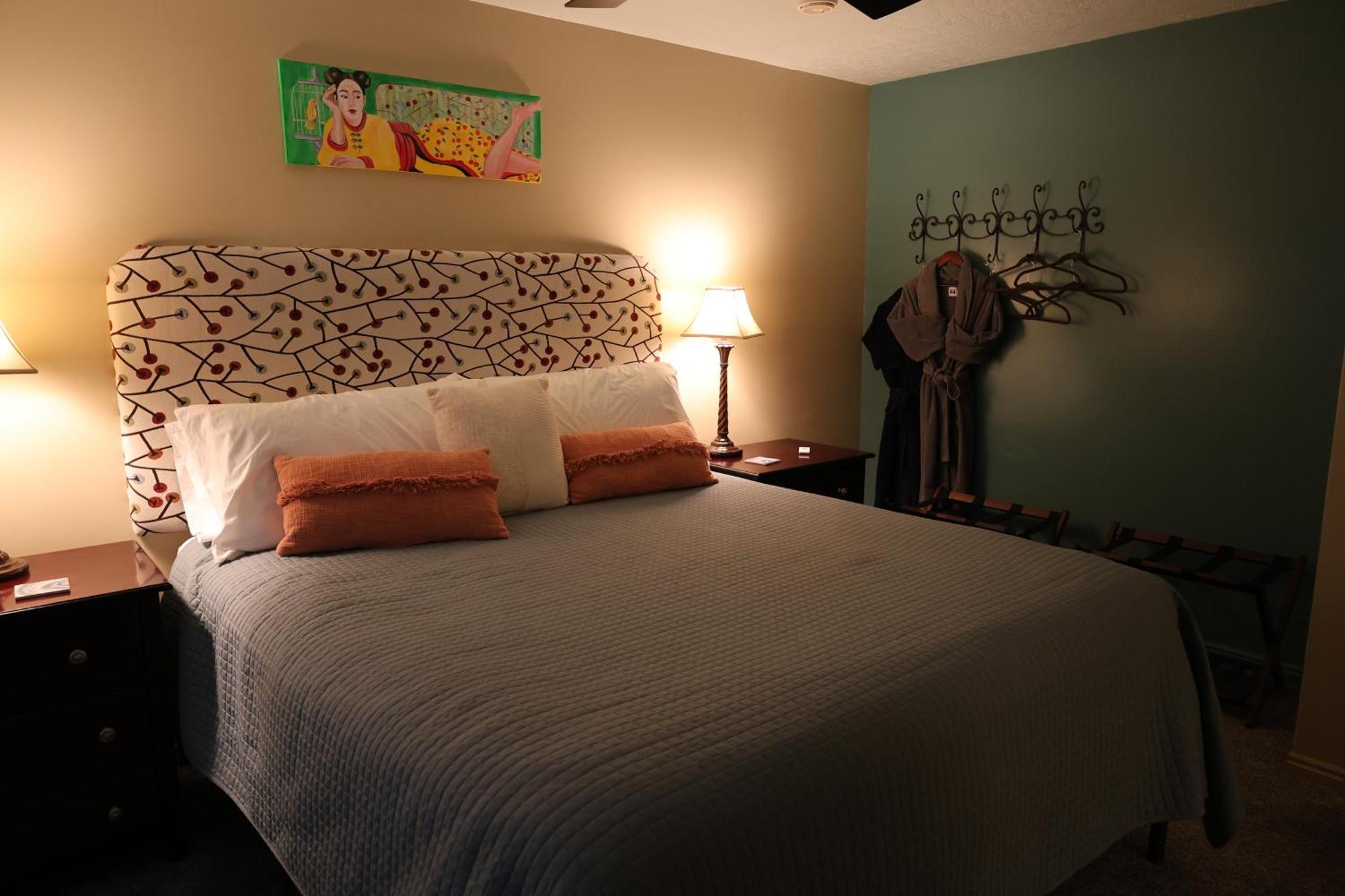 سبرينجديل Harvest House Bed And Breakfast المظهر الخارجي الصورة