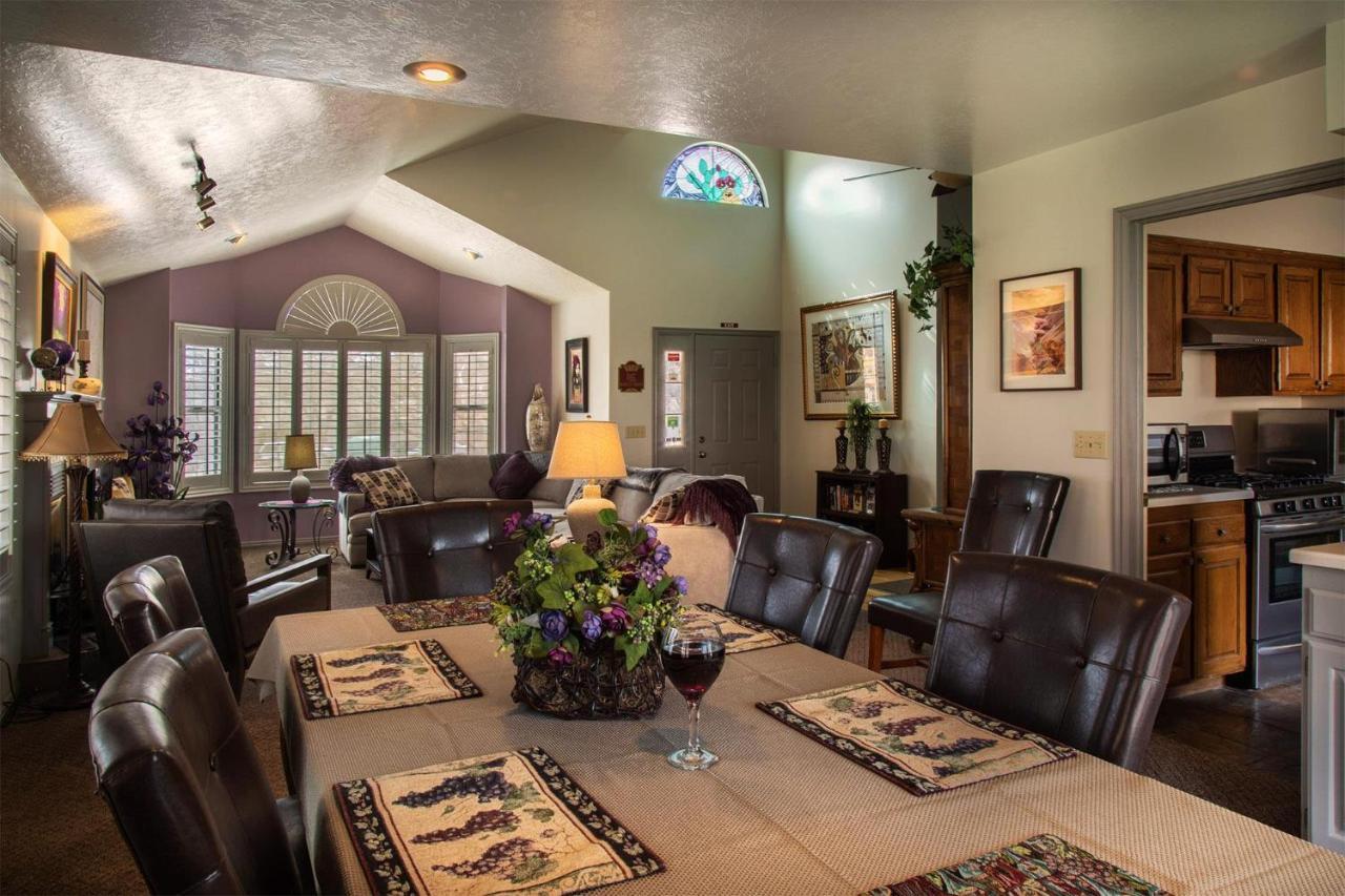 سبرينجديل Harvest House Bed And Breakfast المظهر الخارجي الصورة