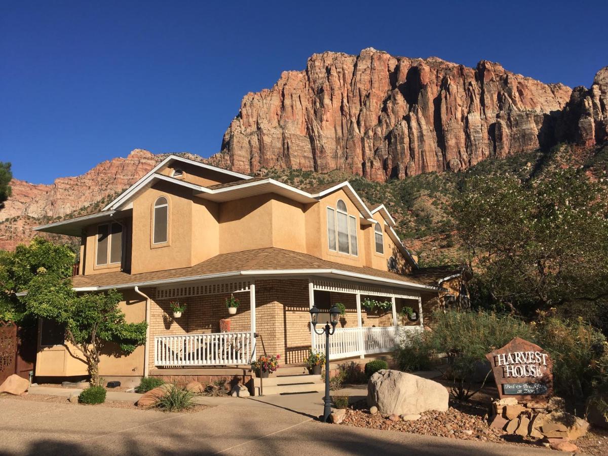 سبرينجديل Harvest House Bed And Breakfast المظهر الخارجي الصورة